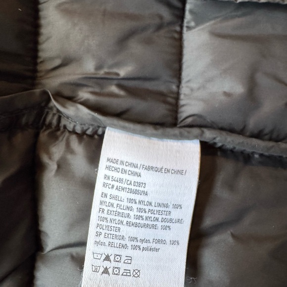 AEO 3-in-1 Windbreaker/Puffer Jacket - Picture 12 of 12